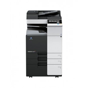 Konica bizhub C258